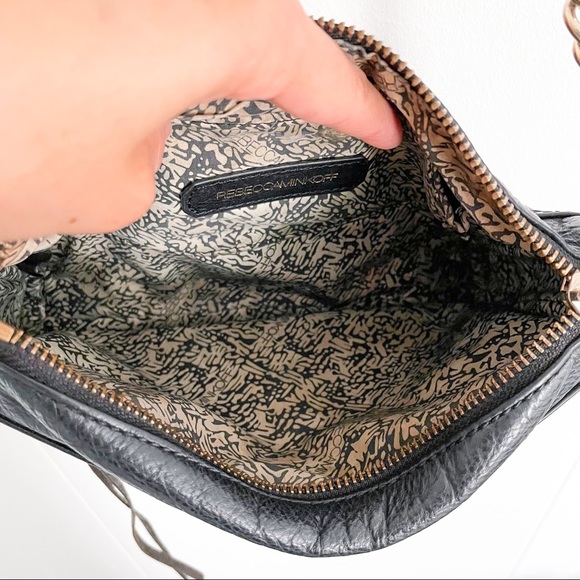 Rebecca Minkoff Crossbody Bag, Black - Picture 4 of 7
